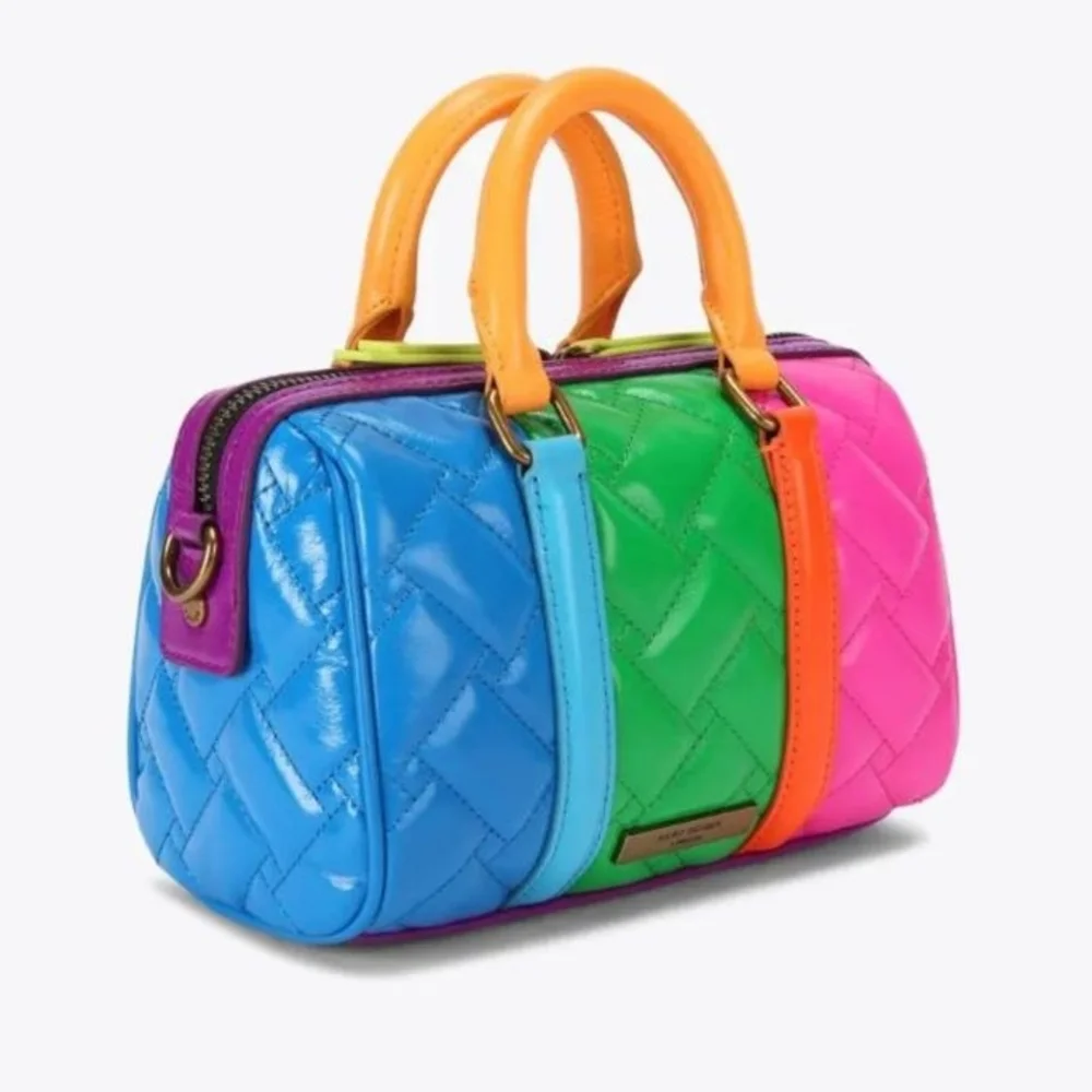 Kurt Geiger Small Kensington Boston Bag - Picture 4 of 11